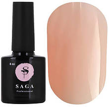 База кольорова для гель-лаку Saga Professional Color Base No04, 8 мл