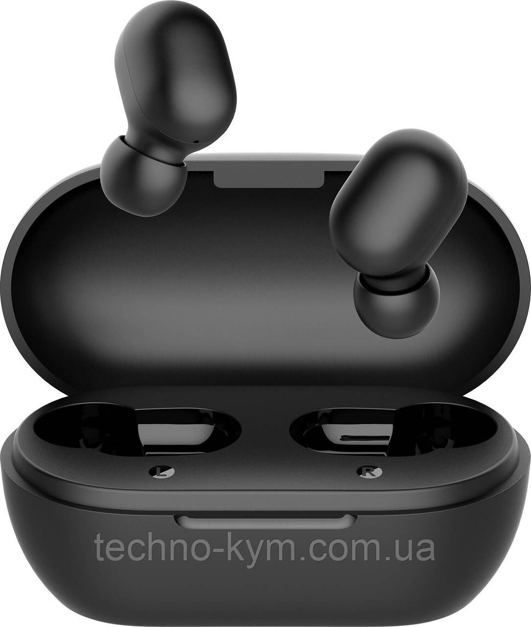 Навушники Bluetooth Haylou GT1 Pro TWS Навушники Black UA UCRF Гарантія 12 місяців, фото 1