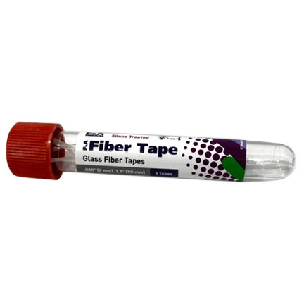 F&A Fiber Tape, туба з 3 стрічками, скловолоконні стрічки, F & A Medical