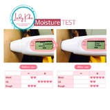 Гідрогелеві патчі з трояндою та золотом Secret Key Pink Racoony Hydro Gel Eye & Cheek Patch, 60шт, фото 9