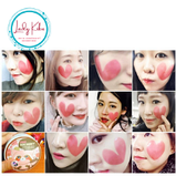 Гідрогелеві патчі з трояндою та золотом Secret Key Pink Racoony Hydro Gel Eye & Cheek Patch, 60шт, фото 5