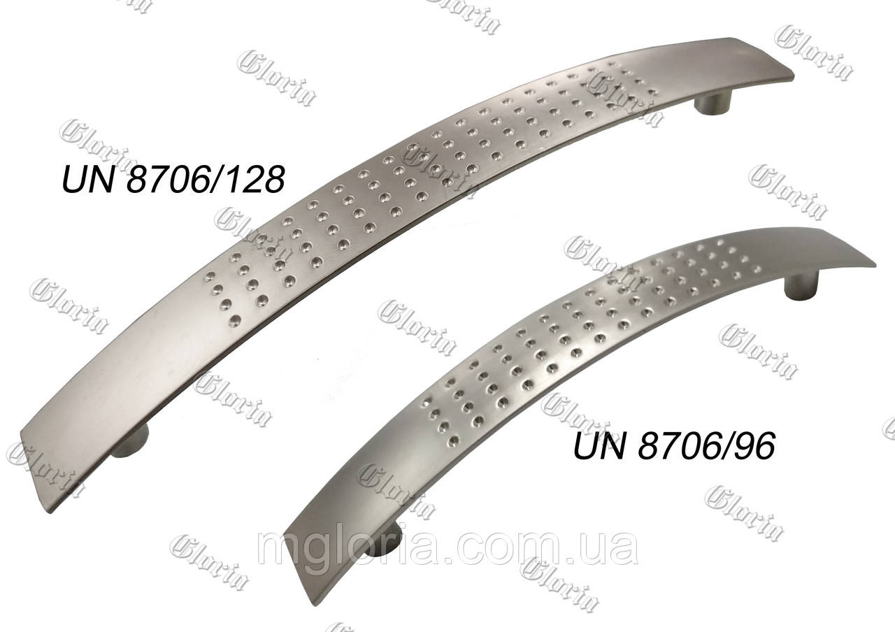 Ручки меблеві UN 8706