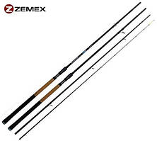 Фідерне вудилище Zemex Rampage Extreme Feeder 14ft 4,2 м 180гр