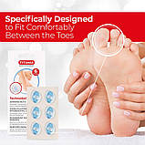 Захисні накладки від мозолів TITANIA art.5223, фото 4