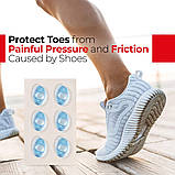 Захисні накладки від мозолів TITANIA art.5223, фото 6