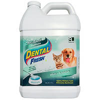 SynergyLabs Dental Fresh СІНЕРДЖІ ЛАБС СВЕЖЕСТЬ ЗУБОВ рідина від зубного нальоту і запаху з пащі собак і кішок