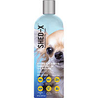 Добавка для шерсті собак SynergyLabs Shed-X Dog 237 мл (00519)
