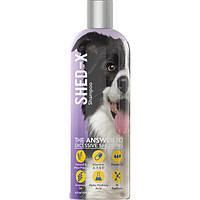 Шампунь проти линяння для собак SynergyLabs Shed-X Shampoo 473 мл (00520)