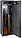 Сейф збройовий Safetronics MAXI 5PMLG (ВxШxГ:1500x500x350) на 5 ружев, сейф для рушниці, мисливський сейф, фото 3