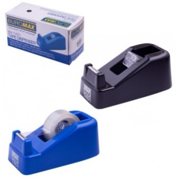 Диспенсер для канцелярского скотча (122х60х50мм) Buromax BM.7451 (ID ...