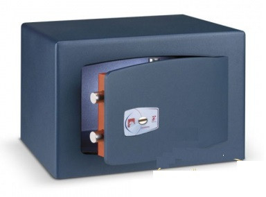 Сейф зламостійкий TECHNOMAX з замком євроциліндр MEK/4 280(в)х400(ш)х350(гл)
