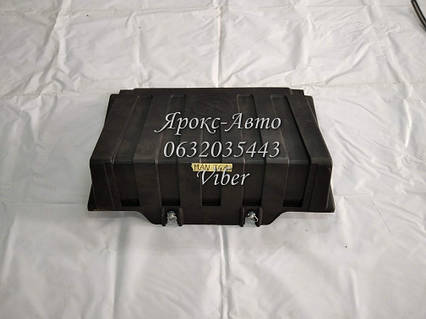 Кришка АКБ MAN TGA TGF (акумуляторного відсіку) 81418600139000029788