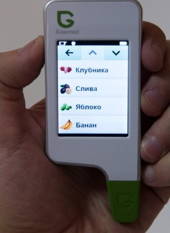 Нітрат-тестер Greentest 2