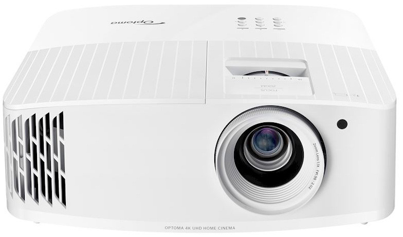 Optoma UHD38 4K проектор для домашнього кінотеатру