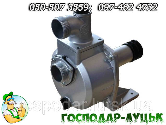 Водяная помпа для мотоблока под ремень, цена 6380 грн — Prom.ua (ID ...