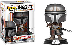 Funko Pop! Star War Мандалорець