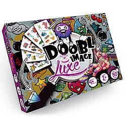 Настільна гра Danko Toys Doobl image Luxe DBI-03-01