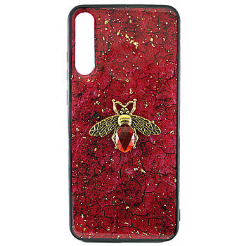 Чохол Epoxy Bee Case для Huawei P Smart S Red