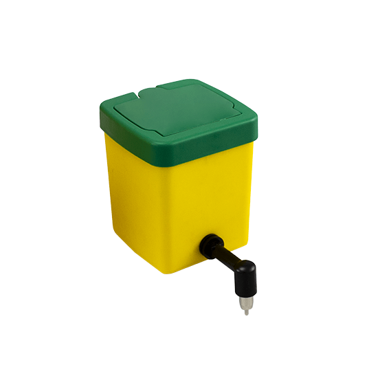 Поїлки для кроликів 0,5 літра, фото 1