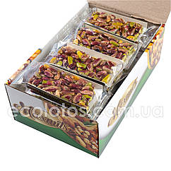 Батончики з фісташками 25 шт, Туреччина