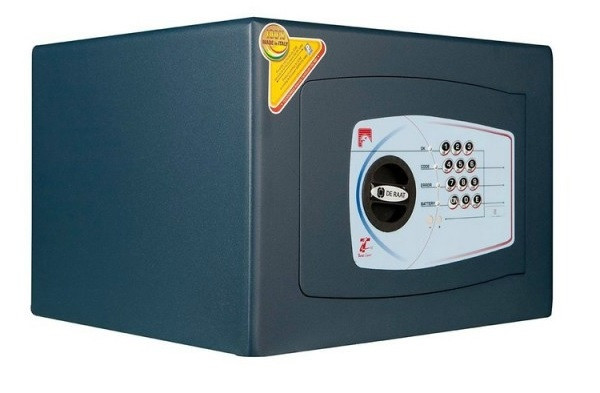 Сейф зламостійкий TECHNOMAX GMT/4 280(в)х400(ш)х350(гл). Надійний сей з єлектронним замком