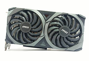 Відеокарта MSI RTX 3070 VENTUS 2X OC (8GB/GDDR6/256bit) RTX 3070 VENTUS 2X OC БВ