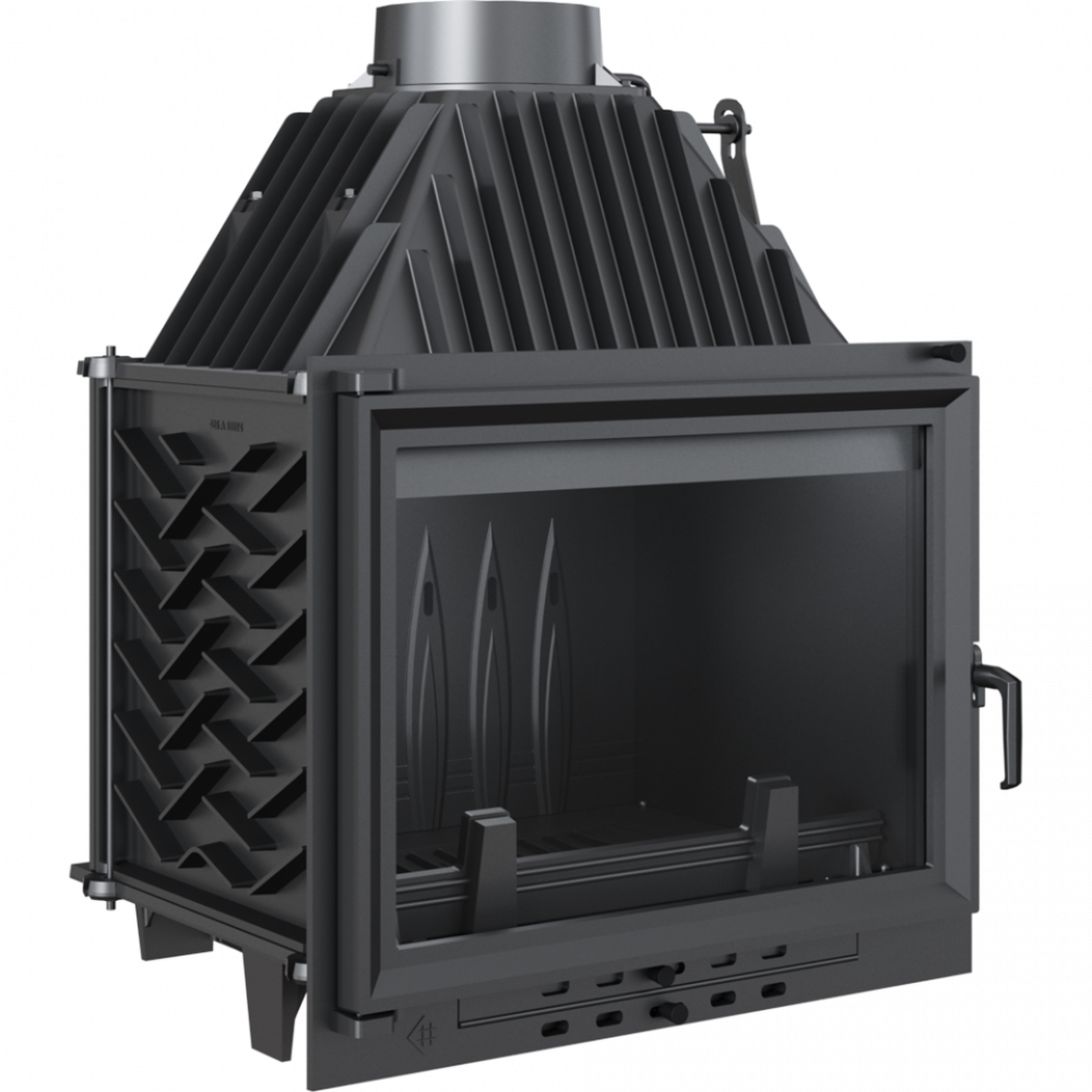 Камінна топка KRATKI ZUZIA ECO 12, фото 1