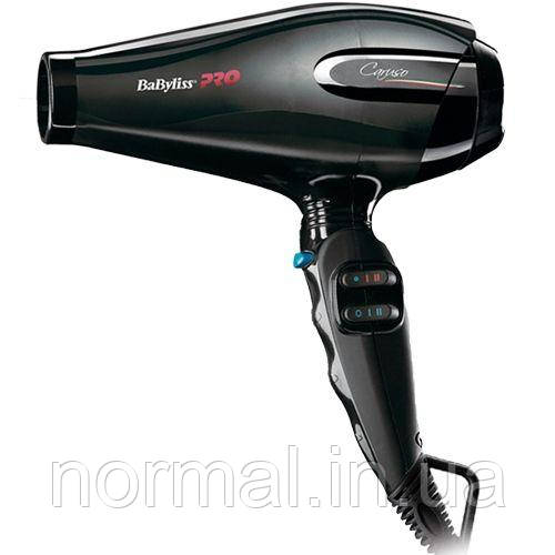 Фен BaByliss PRO Caruso-HQ BAB6970IE