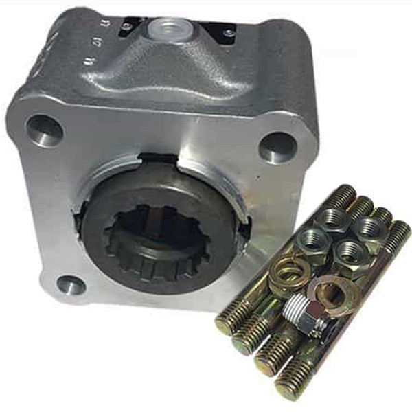 Коробка відбору потужності ABER TF4001AMP