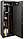 Сейф збройовий Safetronics MAXI 5PME/K3 (ВxШxГ:1500x500x350) на 3 рушниці, сейф для рушниці, мисливський сейф, фото 3