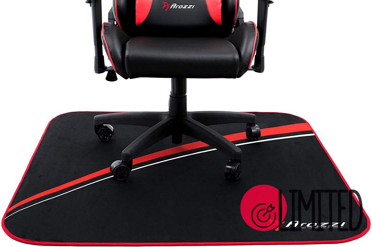 Килимок під крісло Arozzi Floor Mat (AROZZI-FLOORMAT-RD)