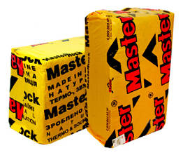 Мінвата MasterRock 100 мм 600*1000 мм щільність.30 уп. 3м.кв./5шт