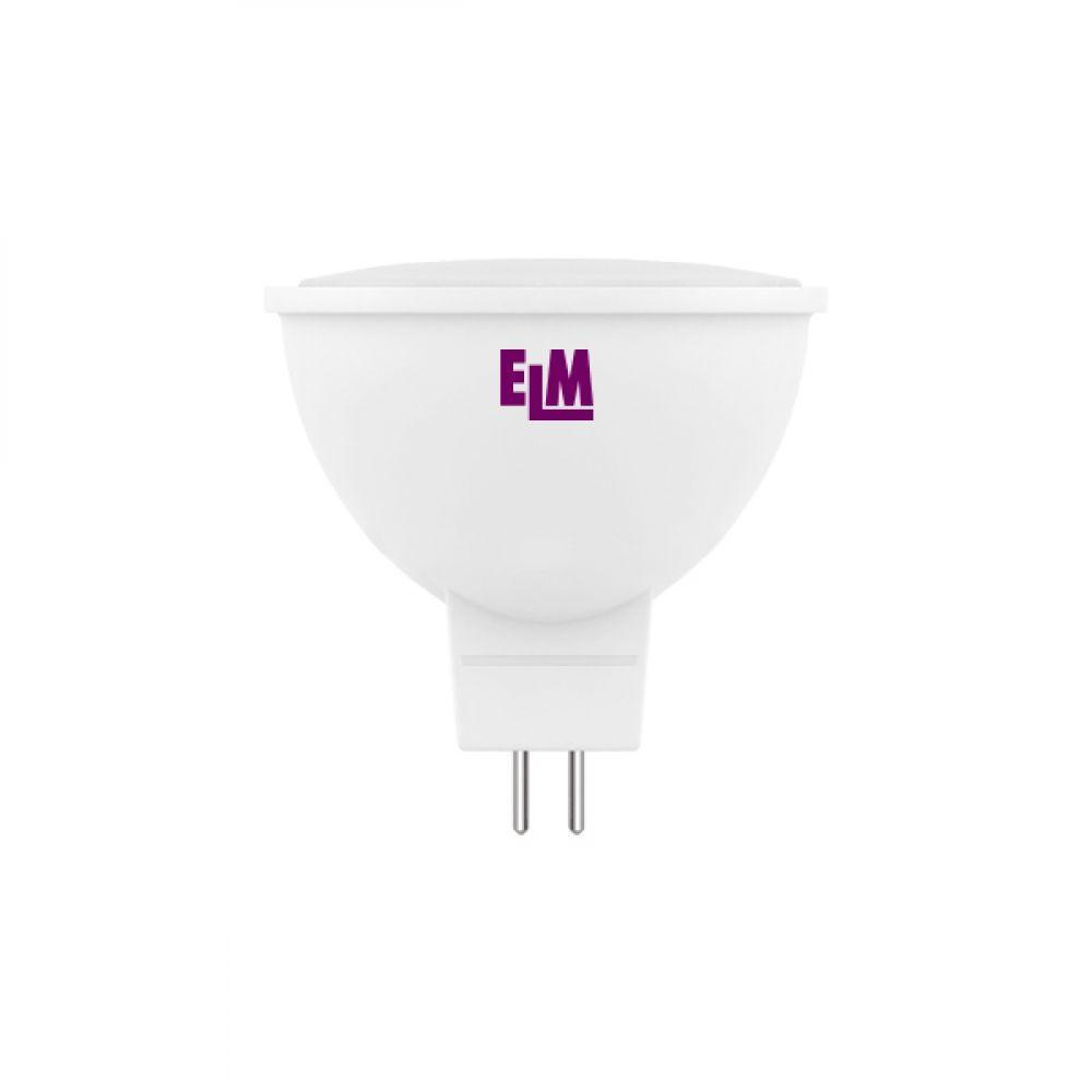 Лампочка світлодіодна Electrum Led 18-0044 MR16 3W PA10 GU5,3 4000K