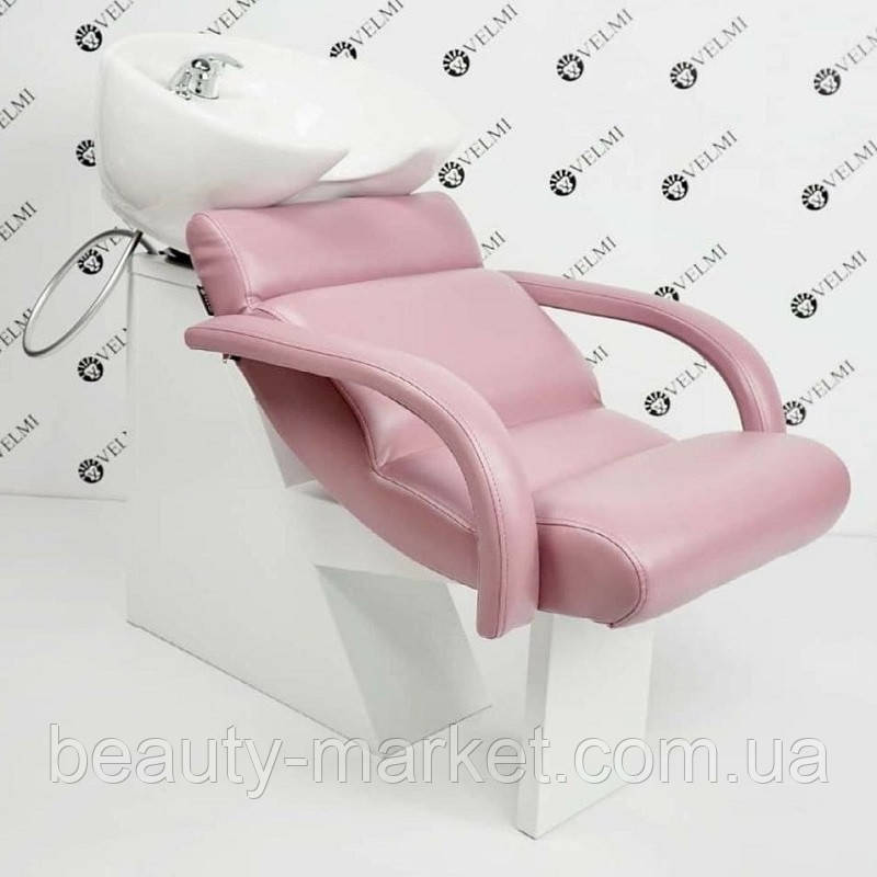 Перукарська мийка Shelley White One