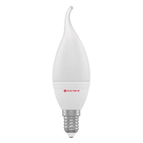 Лампочка світлодіодна Electrum Led A-LC-1374 6W PA LC-32 Е14 4000K