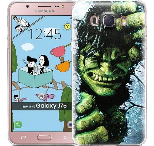 Чохол-накладка Samsung J7 2016 J710 - Legendary Heroes (D13742)