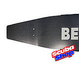 Лопаті для ластів PELENGAS сендвіч-карбонові, жорсткість Extra Soft, фото 4