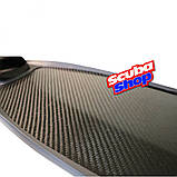 Лопаті для ластів PELENGAS сендвіч-карбонові, жорсткість Extra Soft, фото 8