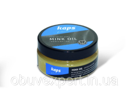 Kaps Mink Oil - норковий жир (100 мл)