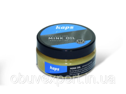 Kaps Mink Oil - норковий жир (100 мл), фото 2