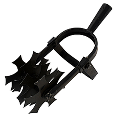 Культиватор калений 4 зірки