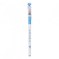 Ручка шариковая YES Little diamond 0, 7мм синяя