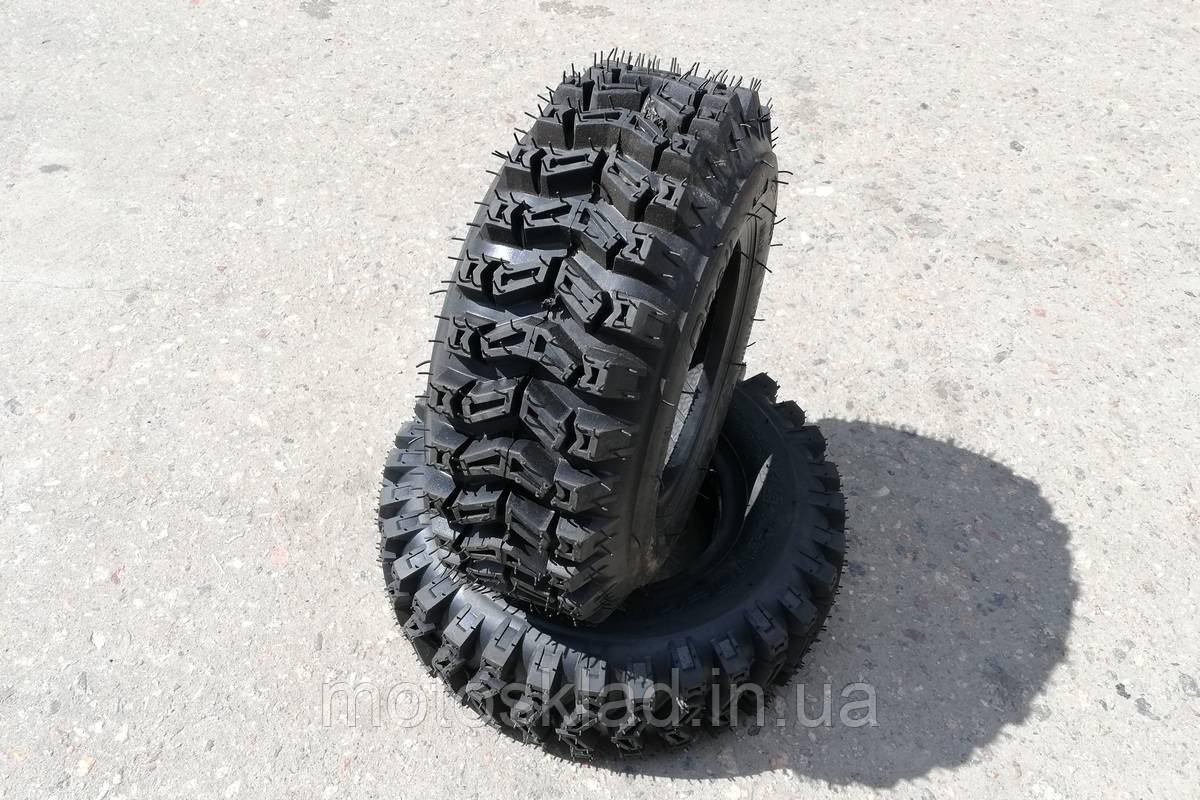 Покришка ATV-квадроцикл 13х4.10-6 QNELL, фото 1