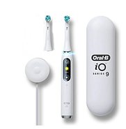 Електрична зубна щітка Braun Oral-B iO Series 9N White, фото 5