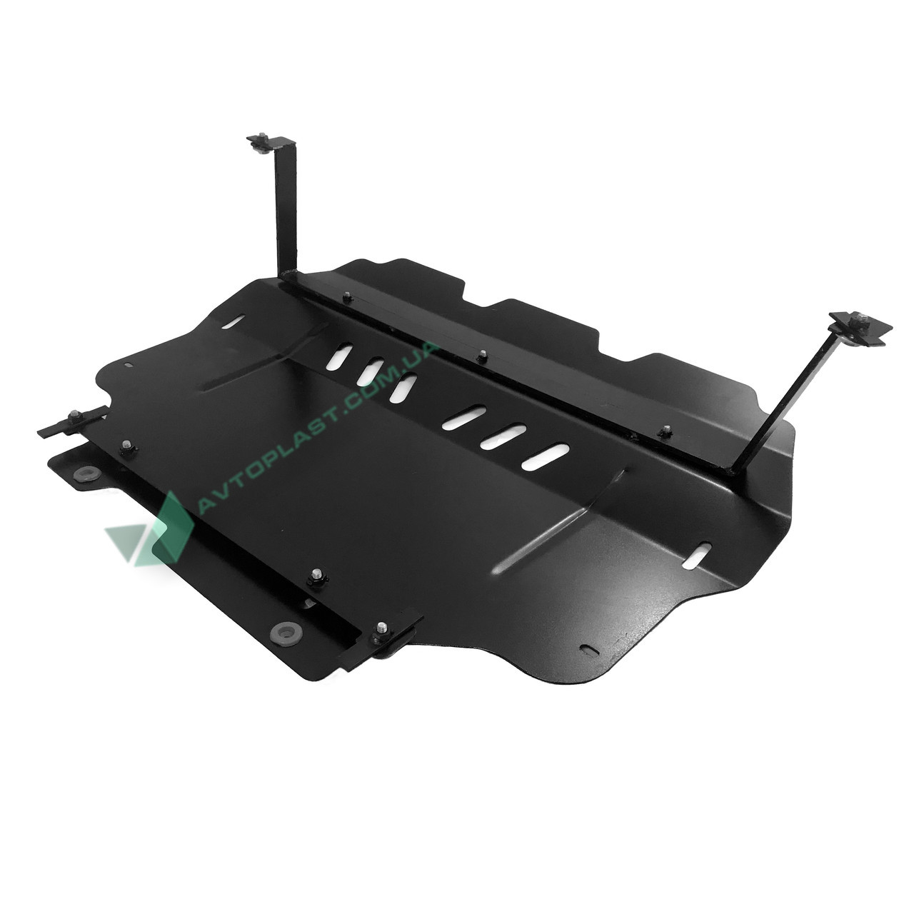 Защита двигателя и КПП Volkswagen Touran (дизель) (2003-2015)