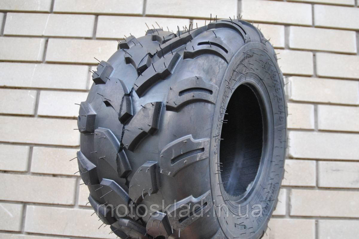 Покрышка ATV квадроцикл 18x9.5-R8 QIND HR-01