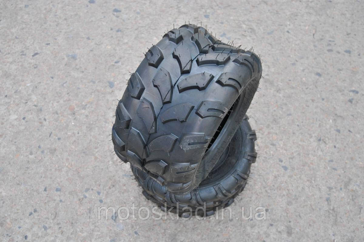 Покришка ATV квадроцикл 16x8-R7 QIND HR-01, фото 1