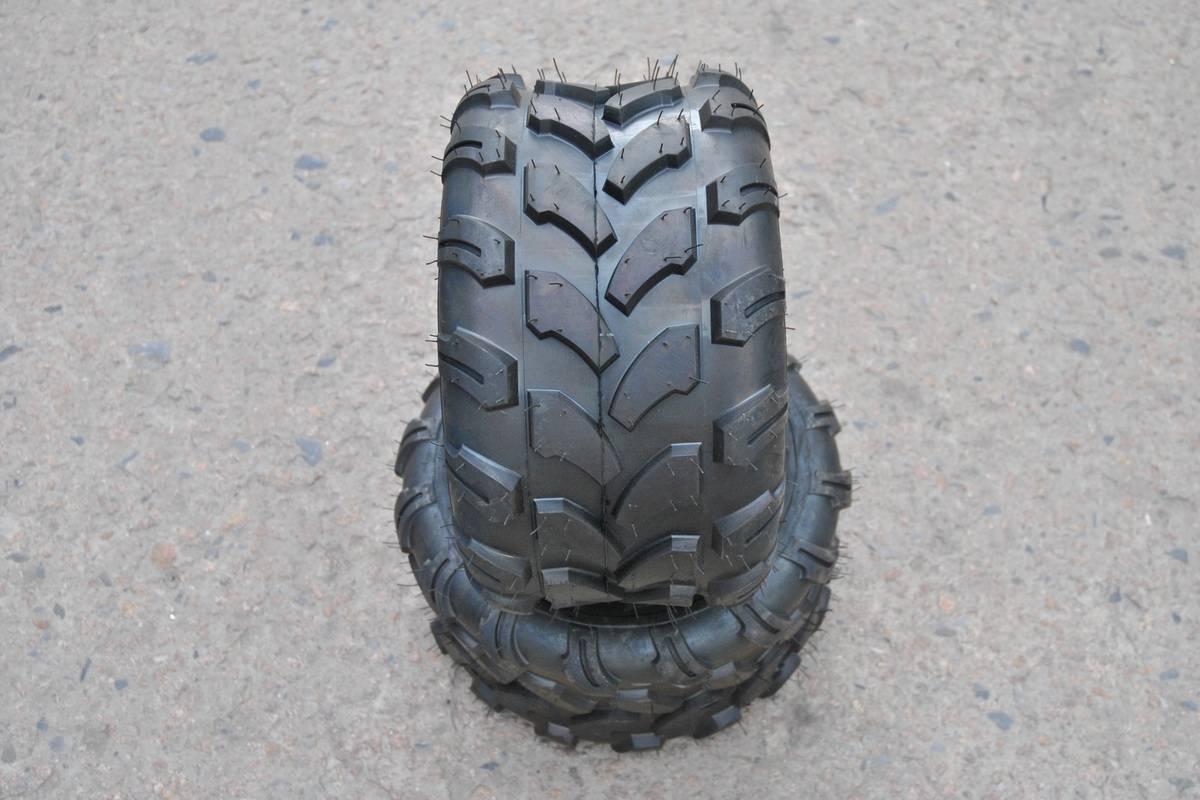 Покришка ATV квадроцикл 19x7-8 ZHONG YA Z-118, фото 1