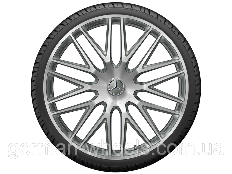 Оригінальні диски R23 AMG Mercedes GLS — class X167 Maybach