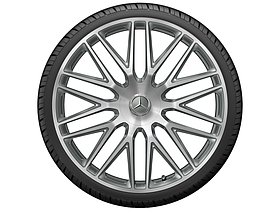 Оригінальні диски R23 AMG Mercedes GLS — class X167 Maybach